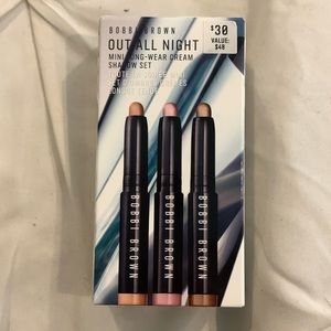 Bobbi Brown Out All Night Mini Long-Wear Shadow Set